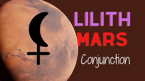 That&39;s the person we play the fool for. . Mars conjunct lilith synastry lindaland